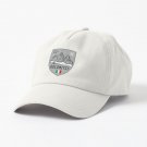 Dolomites Mountain Italy Emblem  Cap