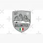 Dolomites Mountain Italy Emblem Cap