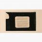 Donald Judd - Untitled - 1962 Cap