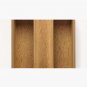 Donald Judd - Untitled 91-7 Ballantine - 1991 Cap
