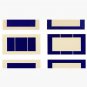 Donald Judd - Untitled S.# 167-176 - 1988 Cap