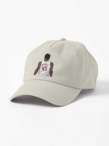 Donovan Mitchell Back-To Cap