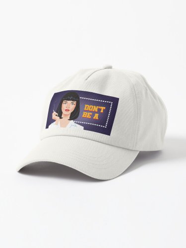 Don't be a... Cap