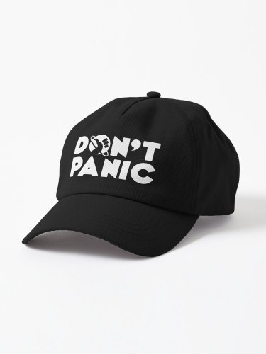 Dont Panic Cap