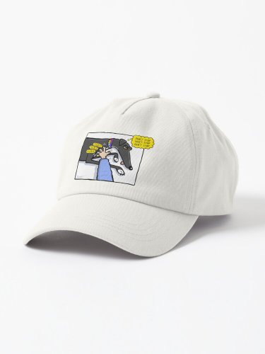 Don't stop Cap