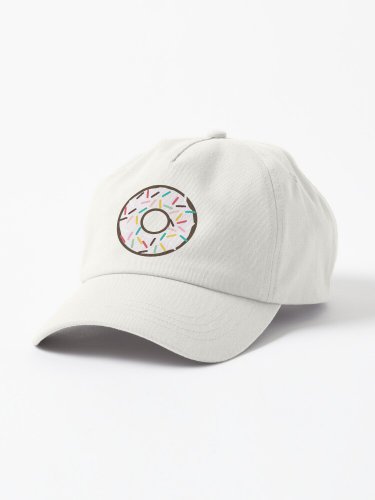 Donuts Cap