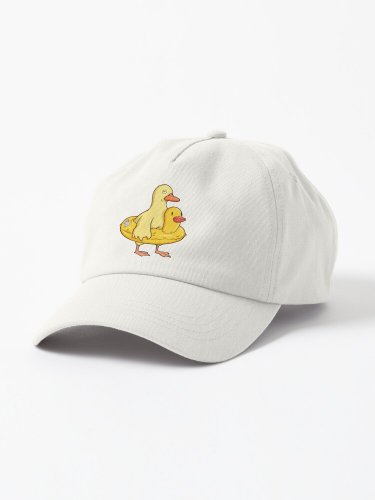 double duck Cap
