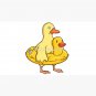 double duck Cap
