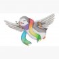 Dove of Peace Costume Penguin Cap