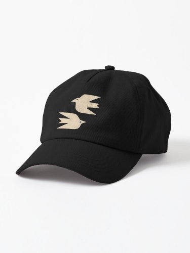 Doves in Flight Cap