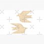 Doves in Flight Cap