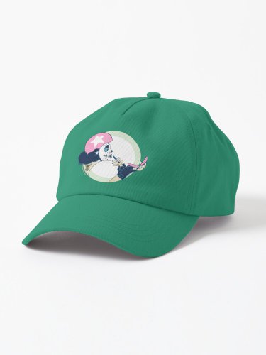 Drag Strip Courage & Compacts Cap