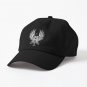 Dragon Age Grey Warden Silver Cap