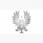 Dragon Age Grey Warden Silver Cap