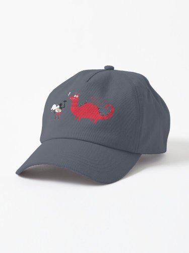 Dragon BBQ Cap
