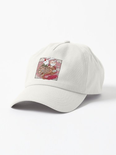 Dragon Bunny Sloth Cap