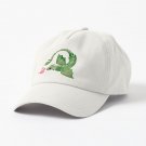 Dragon fire dark green Cap