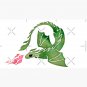 Dragon fire dark green Cap