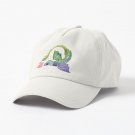 Dragon fire dark rainbow Cap