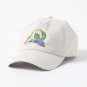 Dragon fire dark rainbow Cap