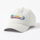 Dragon Quest Logo Cap