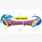 Dragon Quest Logo Cap