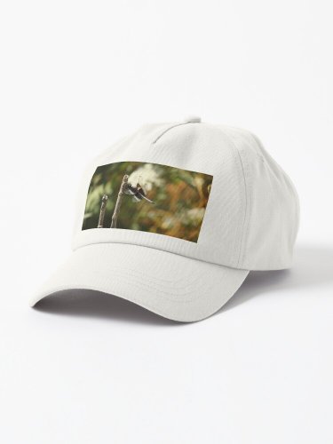 Dragonfly Resting Cap
