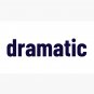 Dramatic Text Art Design Cap