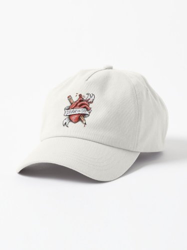 Draw or Die Cap