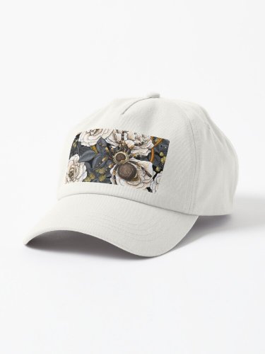 Dream garden 4 Cap