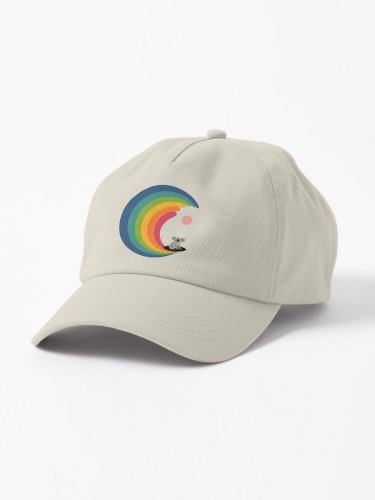 Dream Surfer Cap