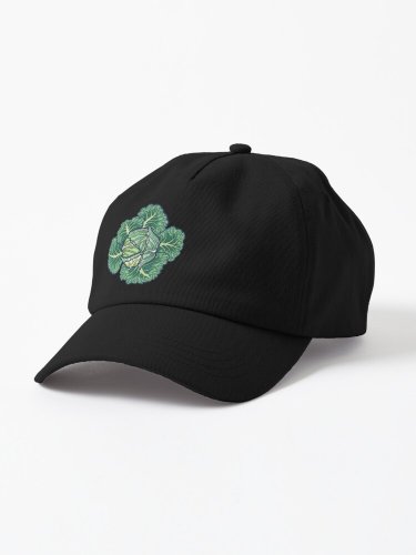 dreaming cabbages Cap