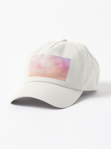 Dreamsicle Sky #1 #dreamy #wall #decor #art Cap