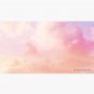 Dreamsicle Sky #1 #dreamy #wall #decor #art Cap