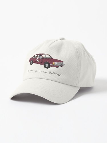 Driving Under the Binfluence Cap