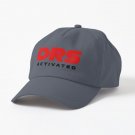 DRS Activated F1 Design Cap