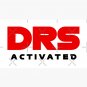 DRS Activated F1 Design Cap