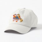 Duck and Duckling Cap