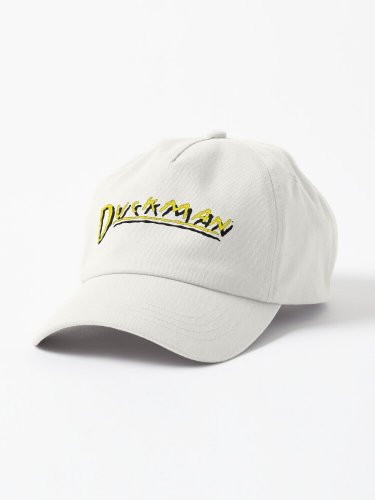 DUCKMAN! Cap