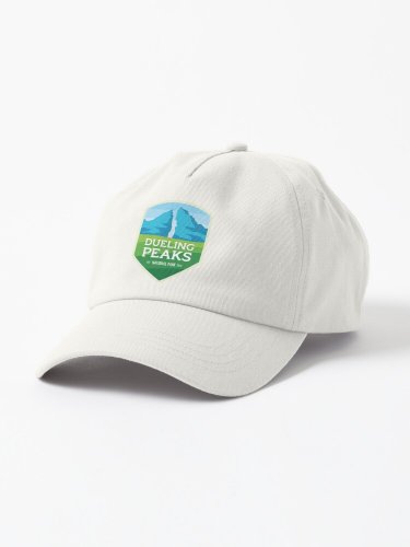 Dueling Peaks National Park Cap