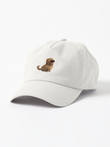 Dug Days Top Character Cap