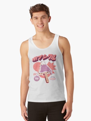 Fuji Ice Pop Tank Top