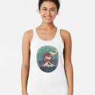 Fuji Racerback Tank Top（1）