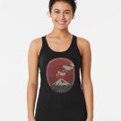 Fujisan Racerback Tank Top