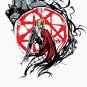 Fullmetal Circle Tank Top