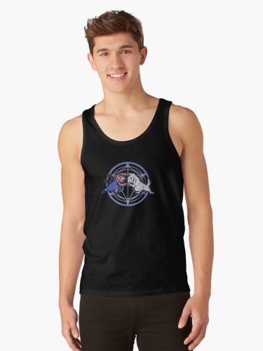 Fullmetal Fusion Tank Top