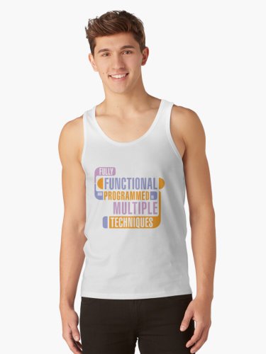 Fully Functional Tank Top