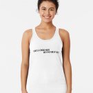 Fume Of Sighs_ A Poetic Tribute To Love Racerback Tank Top