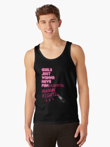 Fundamental Tank Top