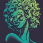 Funky Medusa Racerback Tank Top